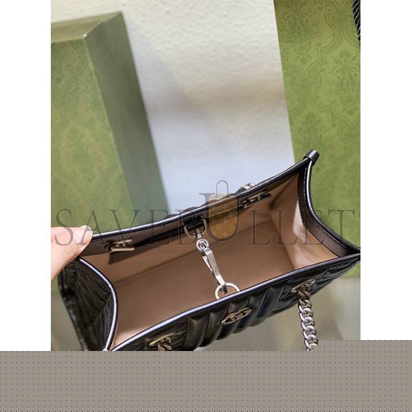 G*u*i marmont mini medium tote bag 681483  (26.5*19*11cm)